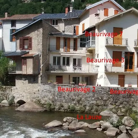 Apartment Beaurivage Ax-les-Thermes