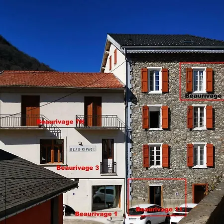 Apartment Beaurivage