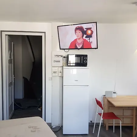 Apartment Beaurivage *