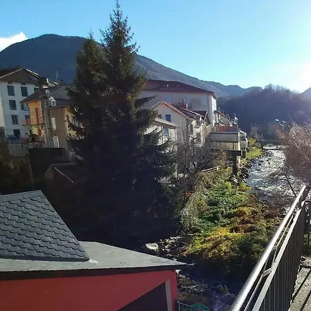Apartment Beaurivage Ax-les-Thermes